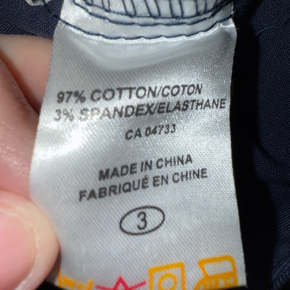 Dickies Flat Front Stretch Twill Pants - Picture 7 of 13